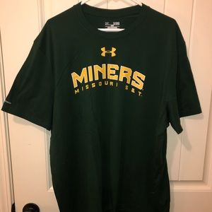 Men’s Missouri S&T Short Sleeve Shirt